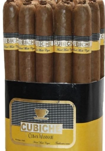 Bundle  Cubiche Cuban Wannabee Churchill